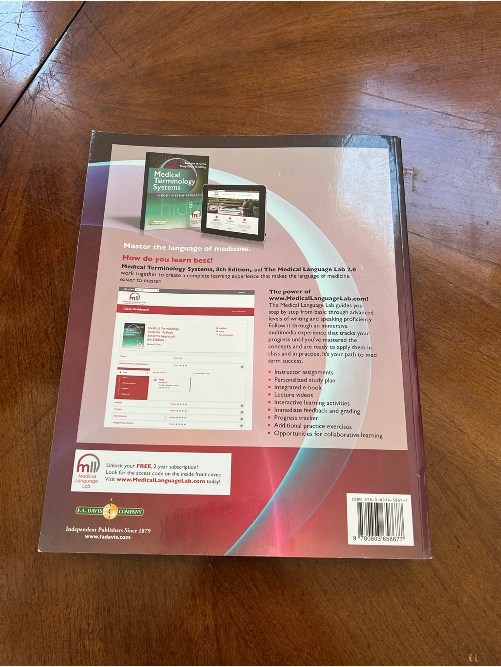 Medical Terminology Systems 8th Edition - Picture 2 of 5